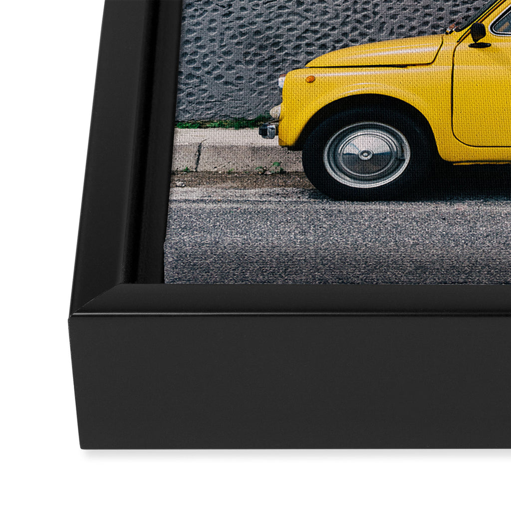 Amalfi Coast Drive XII Framed Canvas Print Gallery Image 3