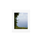 Amalfi Coast Ocean View VI on Film Art Print Gallery Image 1