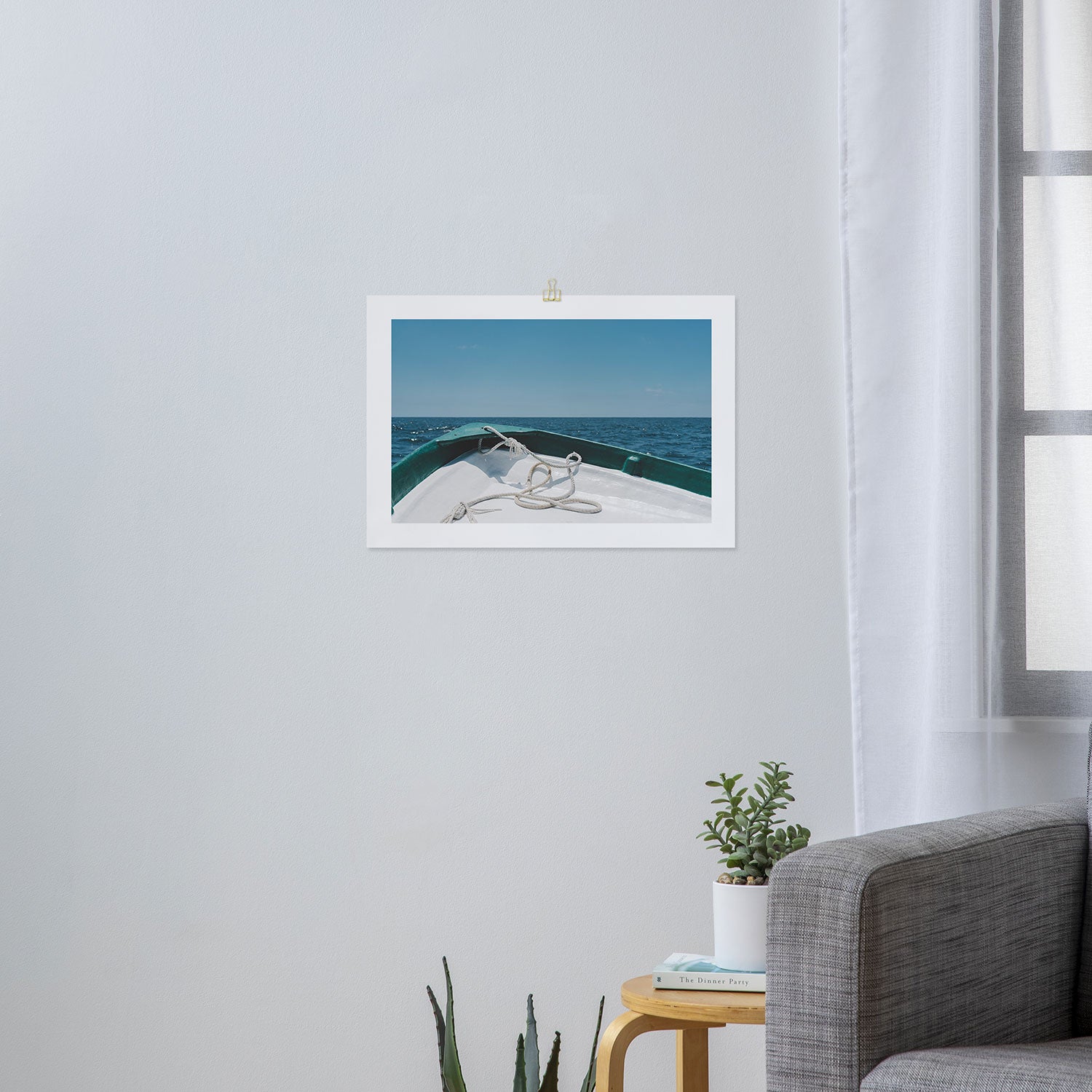 Beyond the Sea Art Print Gallery Image 3