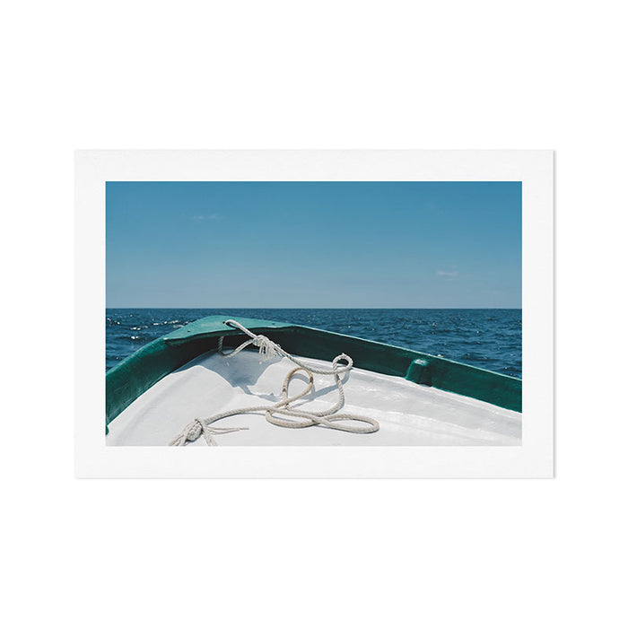 Beyond the Sea Art Print Gallery Image 1