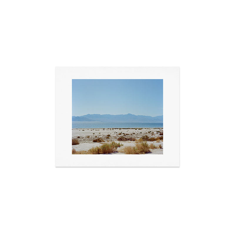 Bombay Beach Spring on Film Art Print Gallery Image 1