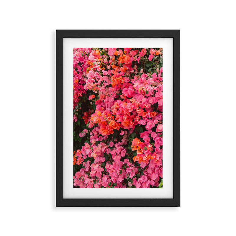 California Blooms Framed Art Print Gallery Image 2