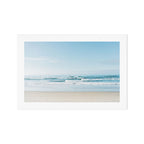 California Surfing Art Print Gallery Image 1