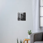 Cash in Nashville Art Print Gallery Image 3