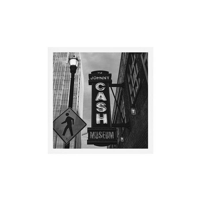 Cash in Nashville Art Print Gallery Image 1