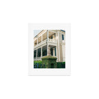 Charleston Architecture IV on Film Art Print Gallery Image 1
