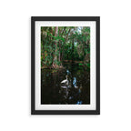 Charleston's Magnolia Plantation VI Framed Art Print Gallery Image 2
