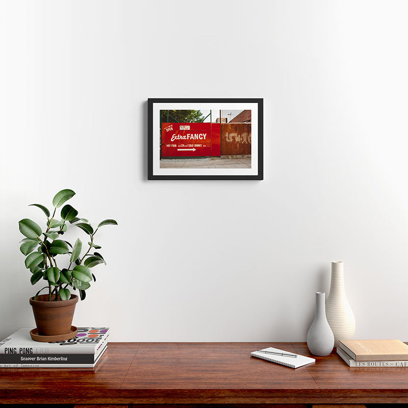 Extra Fancy Framed Art Print Gallery Image 2
