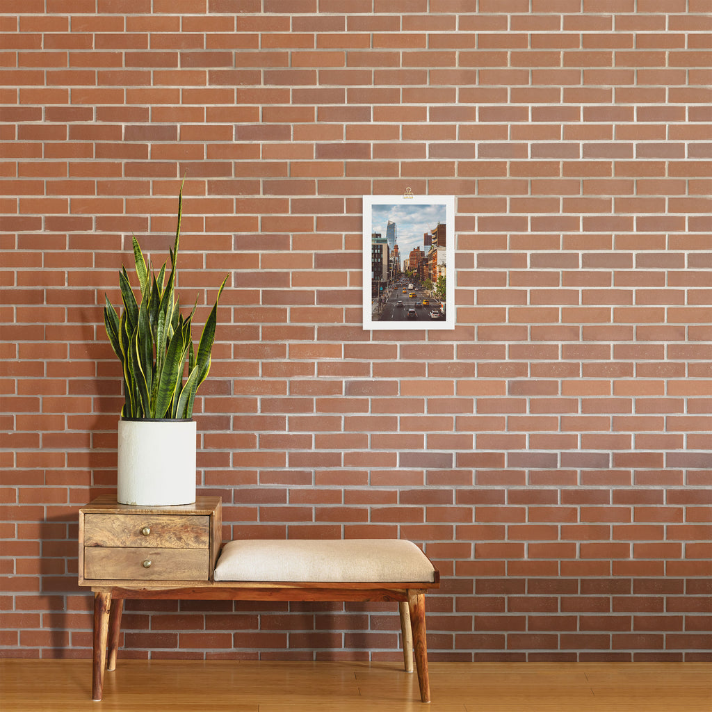Highline View Art Print Gallery Image 2