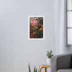 LA Garden Art Print Gallery Image 3