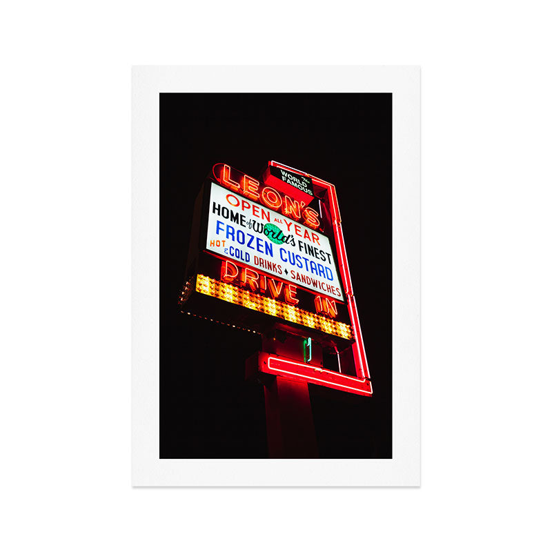 Leon's Art Print Gallery Image 1