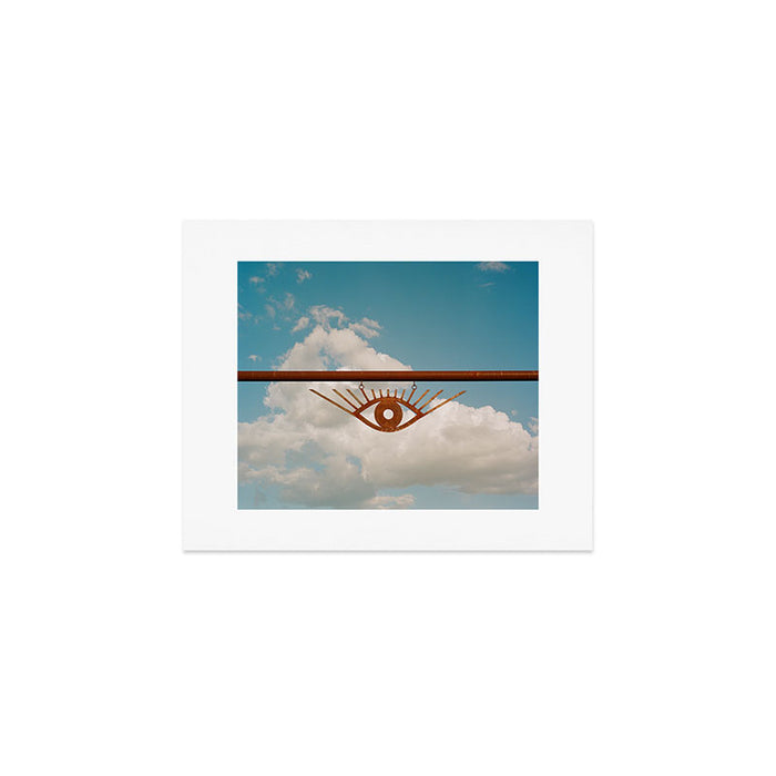 Marfa Eye on Film Art Print Gallery Image 1