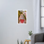 Micheltorena Stairs Art Print Gallery Image 3