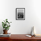 Mulholland View IV Framed Art Print Gallery Image 2