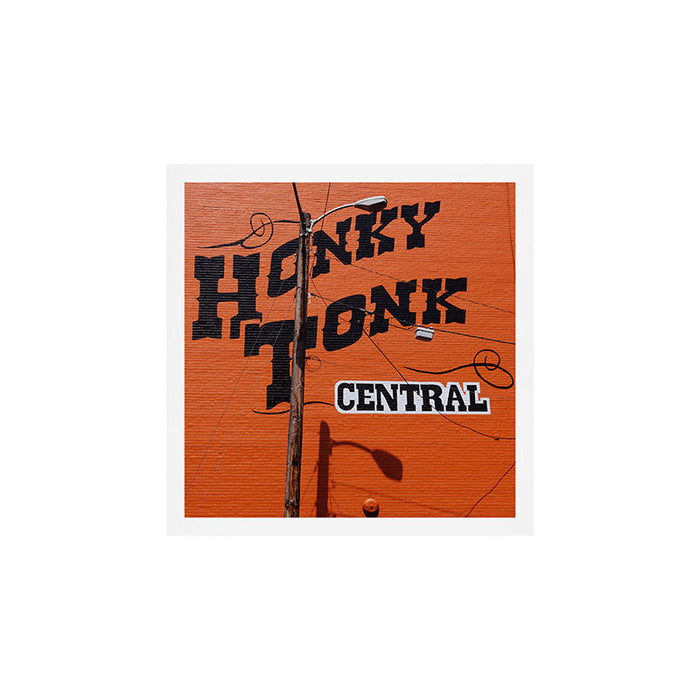 Nashville Honky Tonk Art Print Gallery Image 1