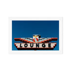 New Mexico Lounge Art Print Gallery Image 1