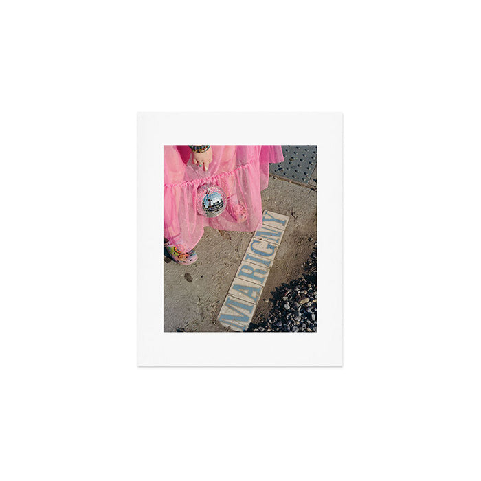 New Orleans Marigny Art Print Gallery Image 1