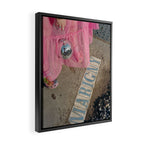 New Orleans Marigny Framed Canvas Print Gallery Image 2