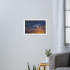 Sunset in the South Art Print Gallery Image 3
