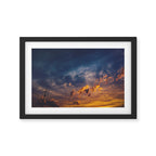Sunset in the South Framed Art Print Gallery Image 2