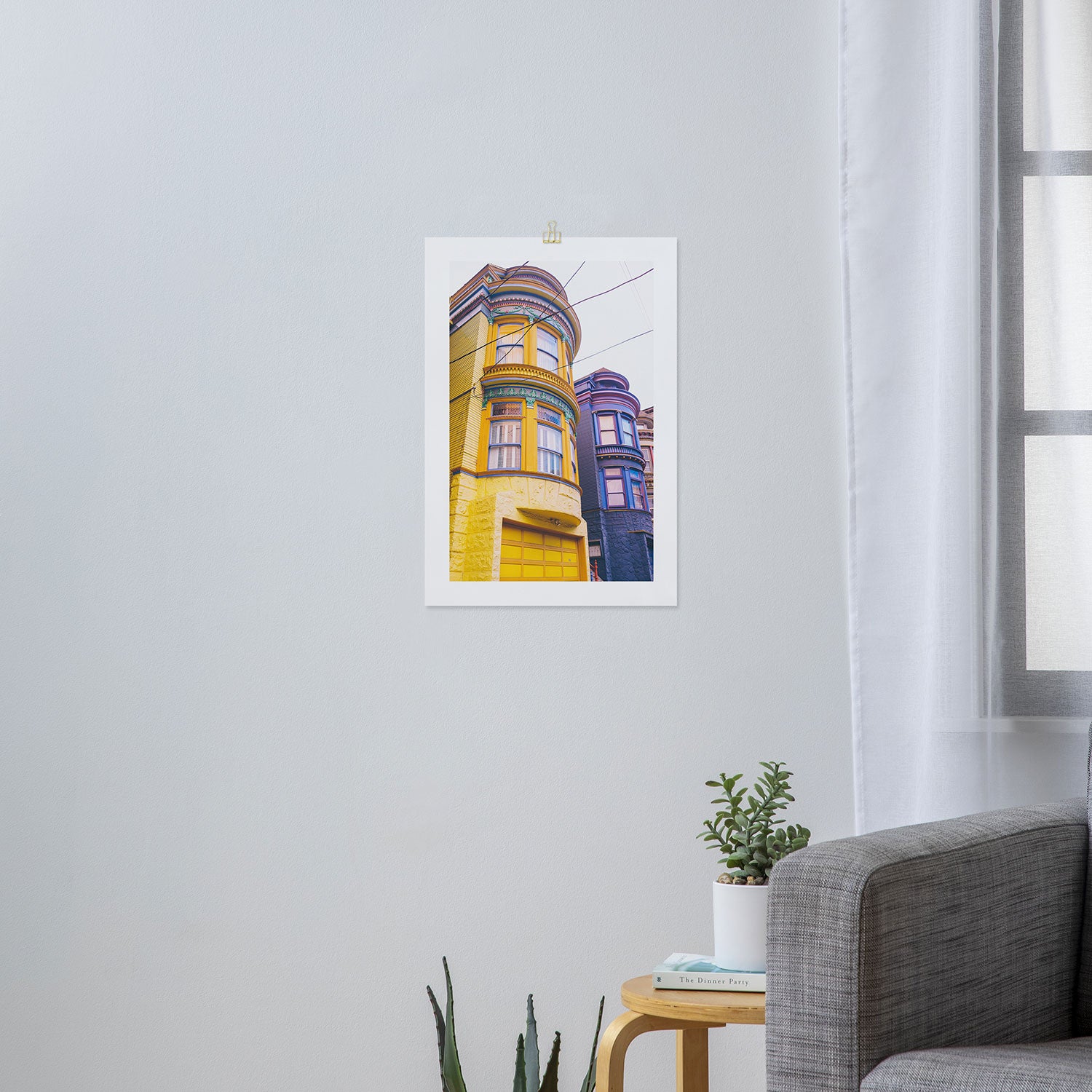 San Francisco Art Print Gallery Image 3