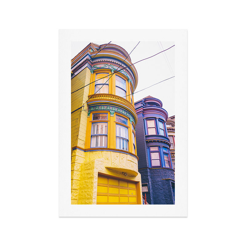 San Francisco Art Print Gallery Image 1