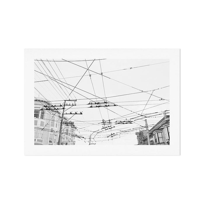 San Francisco XIX Art Print Gallery Image 1