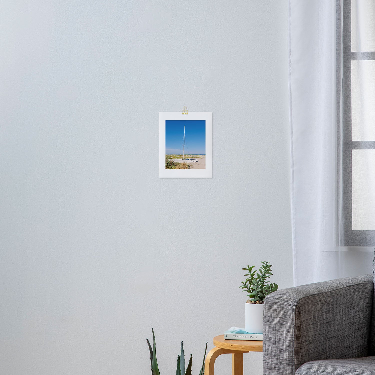 Sullivan's Island XXIX Art Print Gallery Image 3