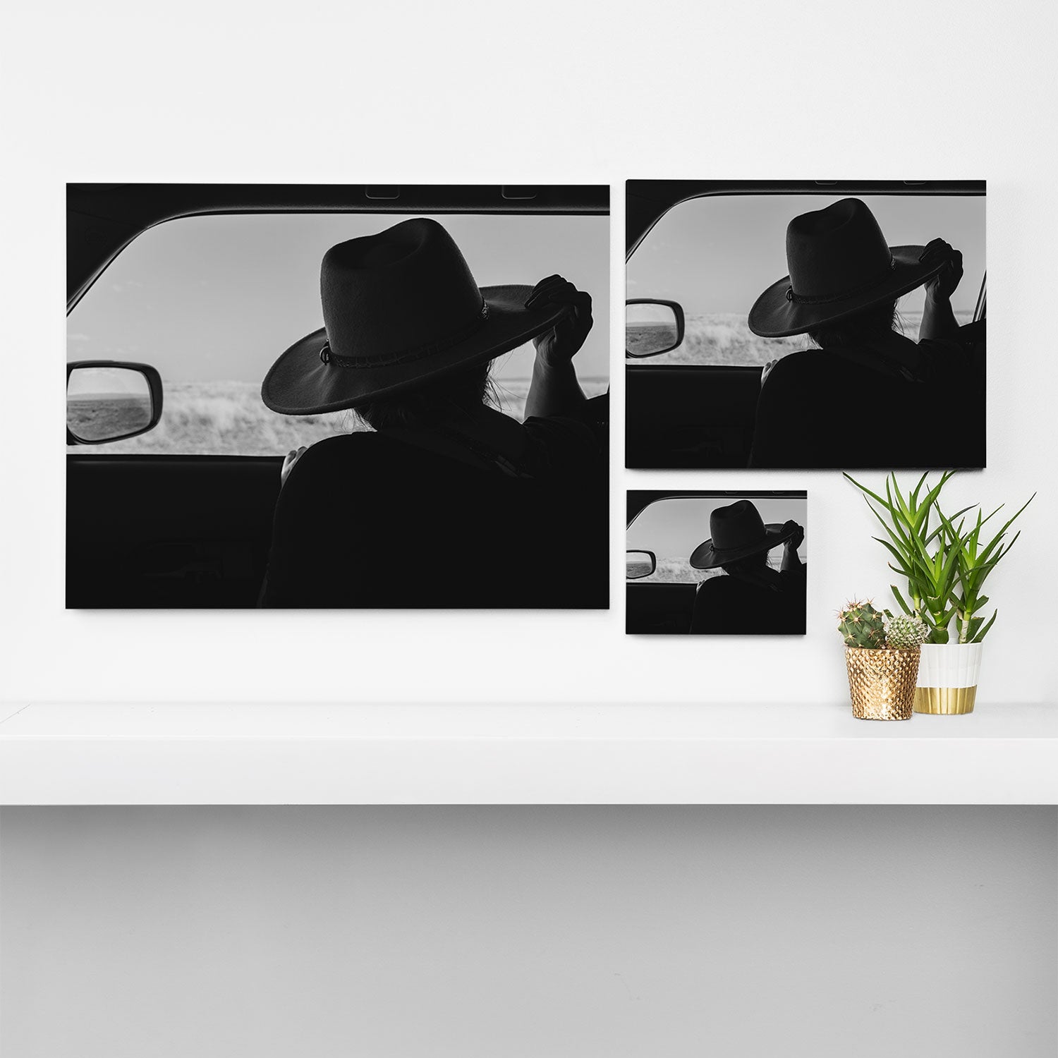 West Texas Explorer Canvas Print Gallery Image 3