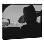 West Texas Explorer Canvas Print Gallery Image 3