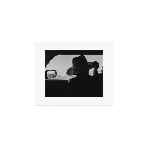 West Texas Explorer Art Print
