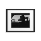 West Texas Explorer Framed Art Print Gallery Image 4