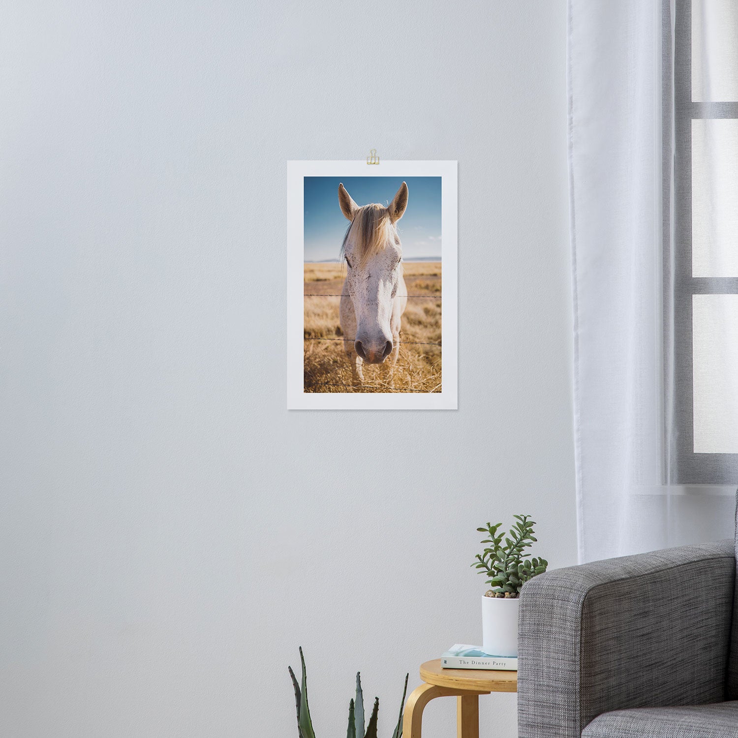 West Texas Wild III Art Print Gallery Image 3