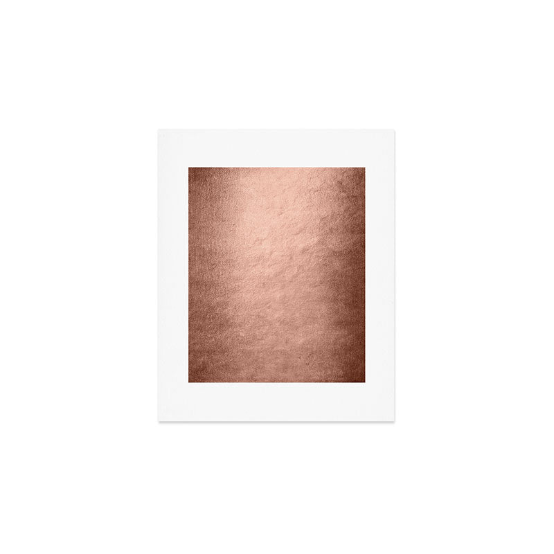 Copper  Art Print Gallery Image 1