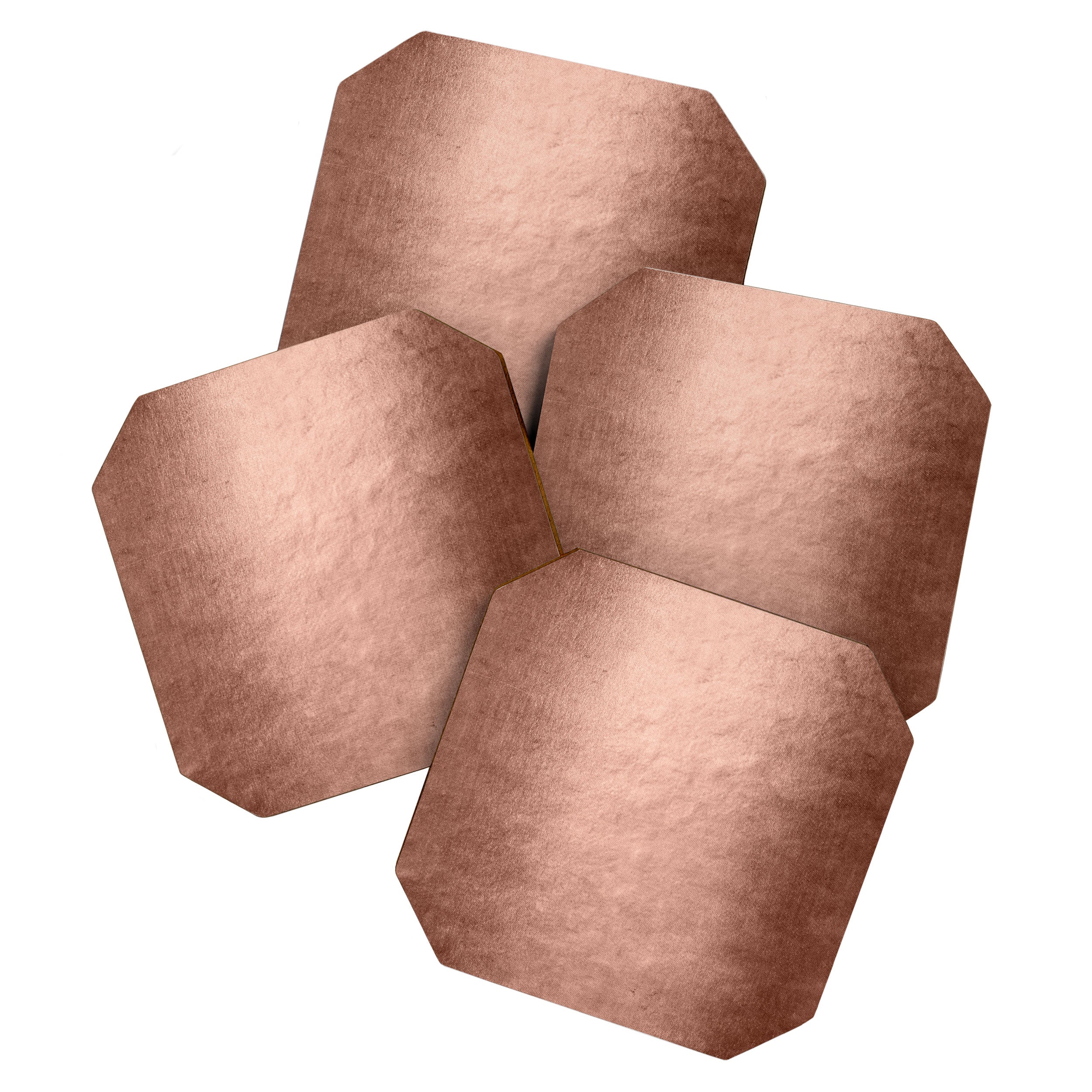 Copper  Coaster Gallery Image 1