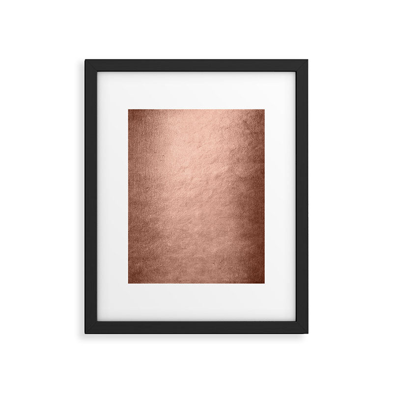 Copper  Framed Art Print Gallery Image 6