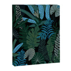 Tropical Night Canvas Print Gallery Image 8