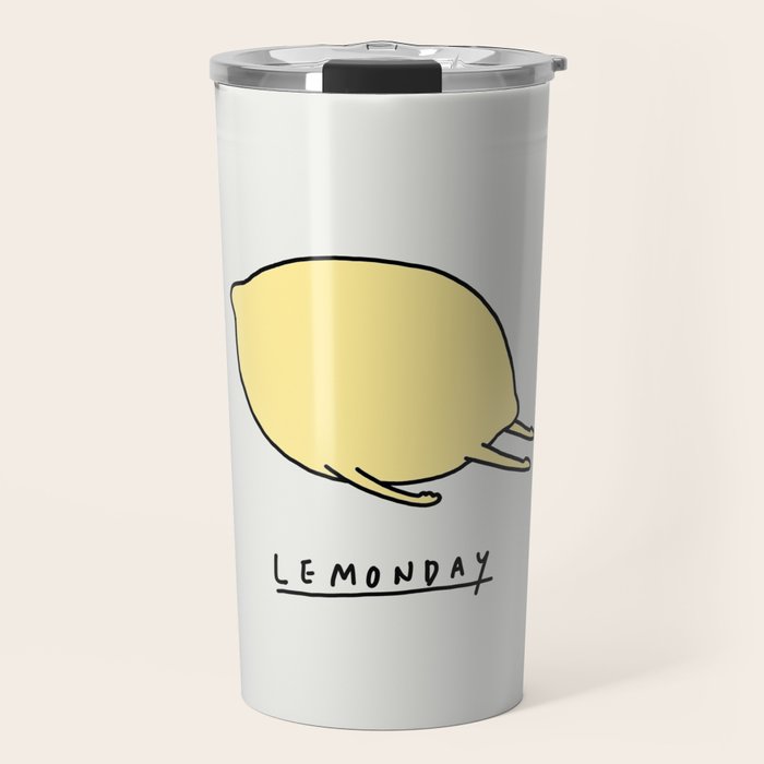 Lemonday Travel Mug Gallery Image 1