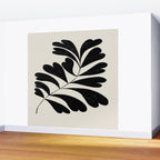 Love Palm Branch Wall Mural Gallery Image 2