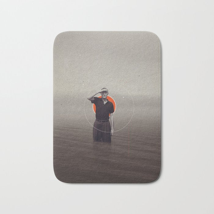Where Have You Gone Without Me Bath Mat Gallery Image 1