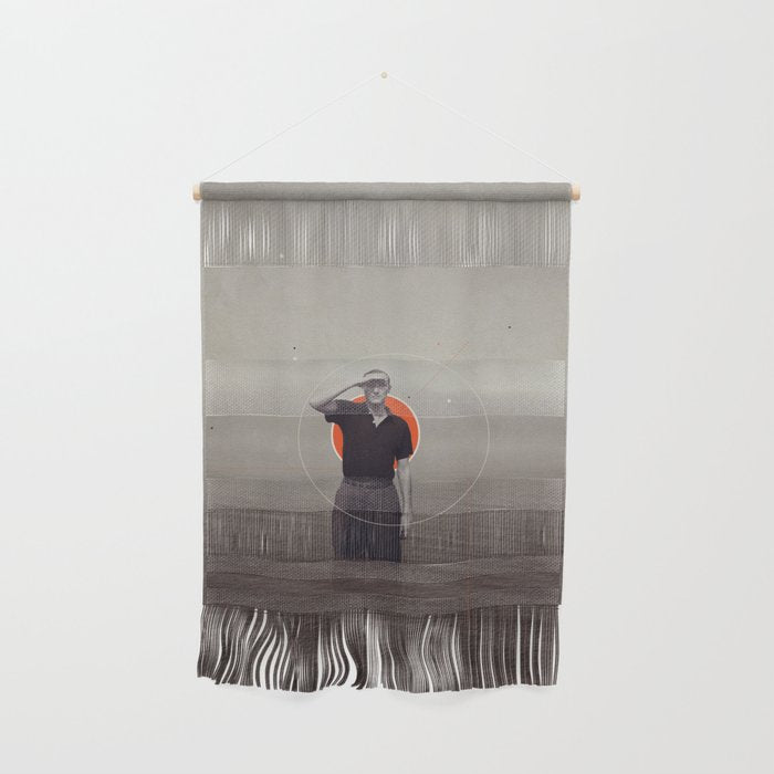 Where Have You Gone Without Me Wall Hanging Gallery Image 1
