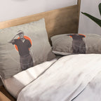 Where Have You Gone Without Me Pillow Sham Gallery Image 2