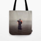 Where Have You Gone Without Me Tote Bag Gallery Image 1