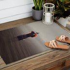 Where Have You Gone Without Me Outdoor Rug Gallery Image 2