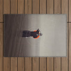 Where Have You Gone Without Me Outdoor Rug Gallery Image 1