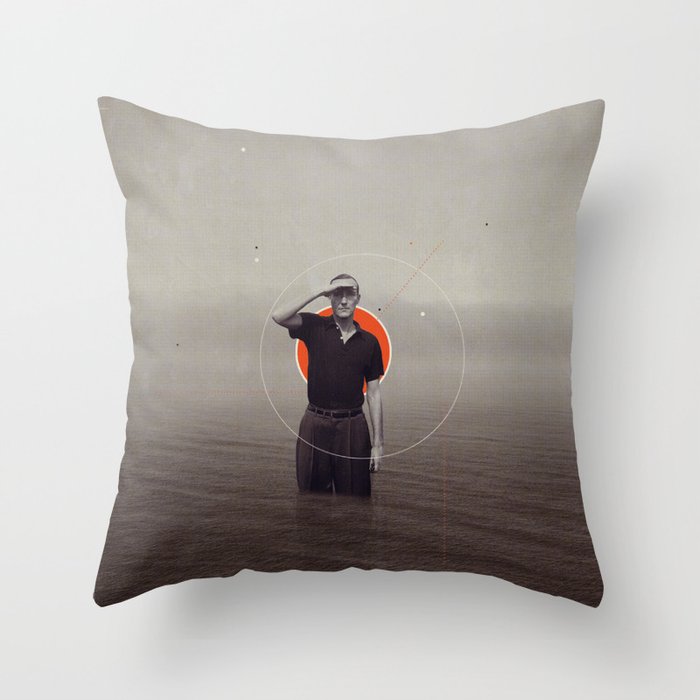 Where Have You Gone Without Me Throw Pillow Gallery Image 6