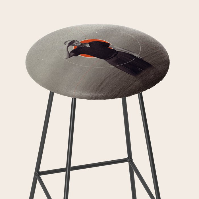 Where Have You Gone Without Me Stool Gallery Image 2