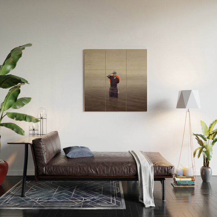 Where Have You Gone Without Me Wood Wall Art Gallery Image 2