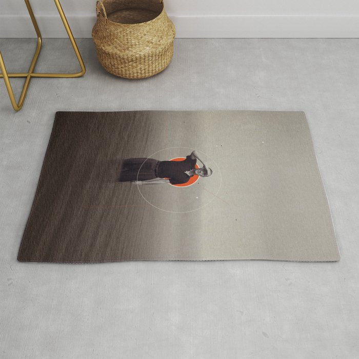 Where Have You Gone Without Me Rug Gallery Image 1