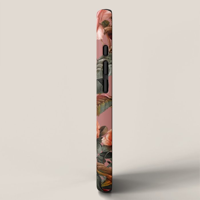 Pastel Floral Pattern iPhone Case Gallery Image 2
